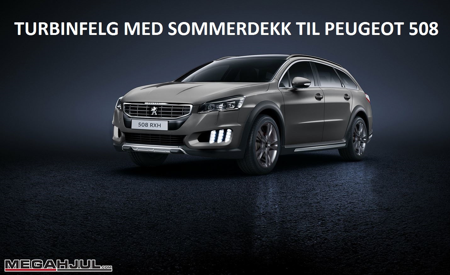 turbinfelg-med-sommerdekk-til-peugeot-508